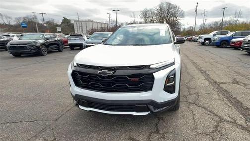 2026 Chevrolet Equinox AWD RS