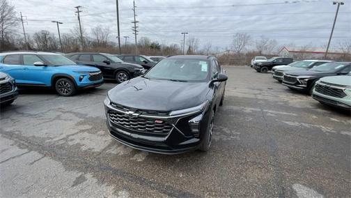 2025 Chevrolet Trax FWD 2RS