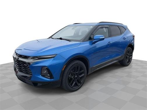 2020 Chevrolet Blazer RS