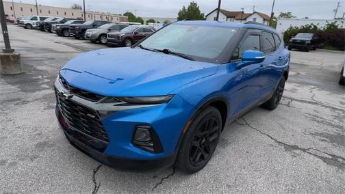 2020 Chevrolet Blazer RS