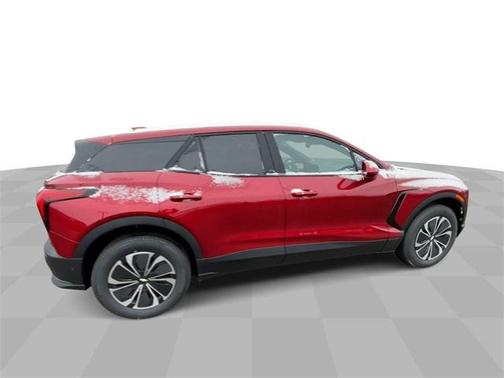2025 Chevrolet Blazer EV eAWD LT
