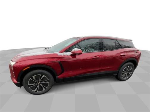 2025 Chevrolet Blazer EV eAWD LT