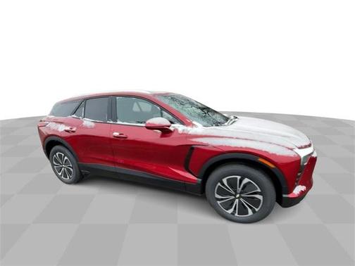 2025 Chevrolet Blazer EV eAWD LT