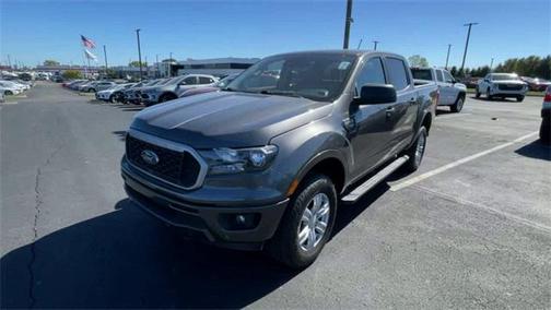 2019 Ford Ranger XLT