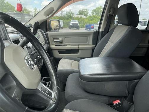 2011 Dodge Ram 1500 SLT
