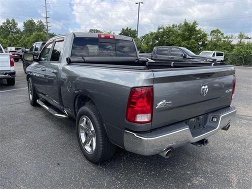 2011 Dodge Ram 1500 SLT