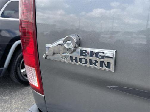 2011 Dodge Ram 1500 SLT