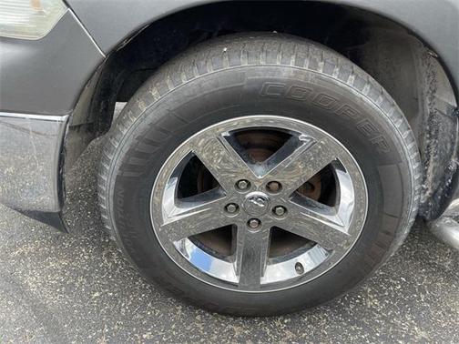 2011 Dodge Ram 1500 SLT