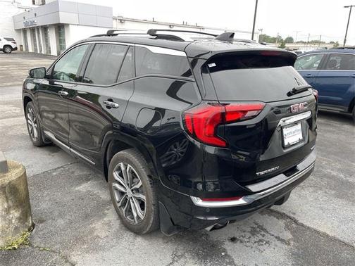 2020 GMC Terrain Denali