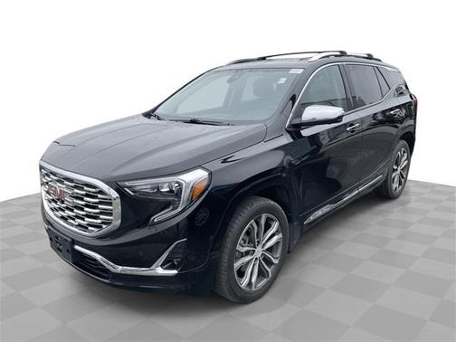 2020 GMC Terrain Denali