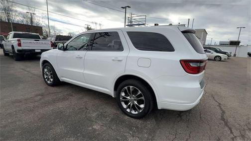 2019 Dodge Durango GT Plus