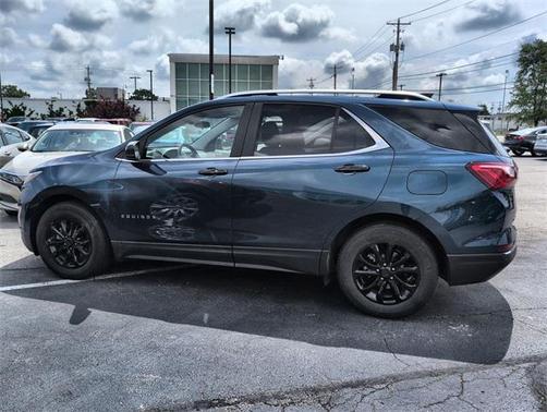 2021 Chevrolet Equinox 1LT