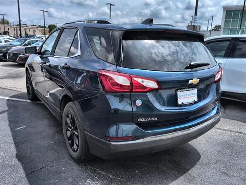 2021 Chevrolet Equinox 1LT