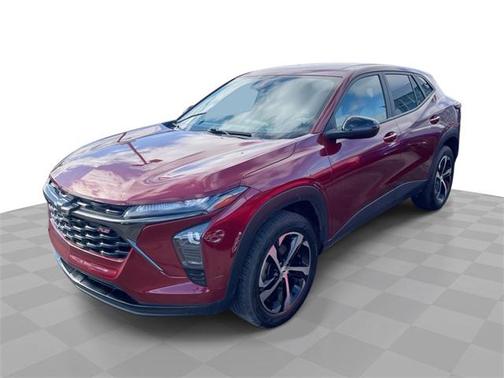 2024 Chevrolet Trax FWD 1RS