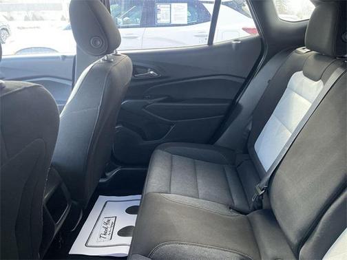 2024 Chevrolet Trax FWD 1RS