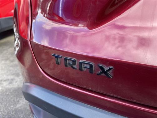 2024 Chevrolet Trax FWD 1RS