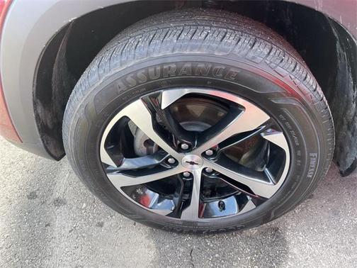 2024 Chevrolet Trax FWD 1RS