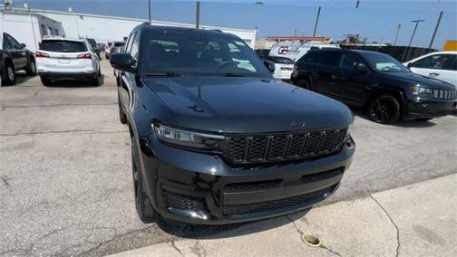 2021 Jeep Grand Cherokee L Altitude