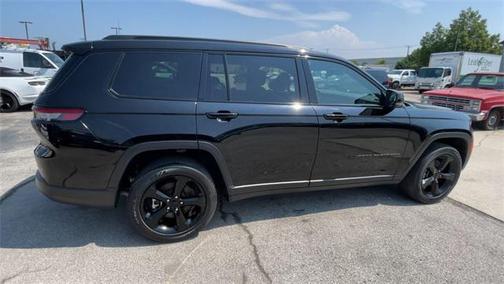 2021 Jeep Grand Cherokee L Altitude
