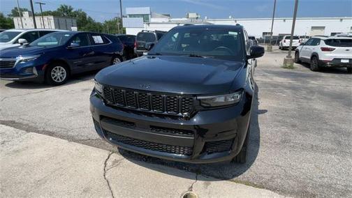 2021 Jeep Grand Cherokee L Altitude