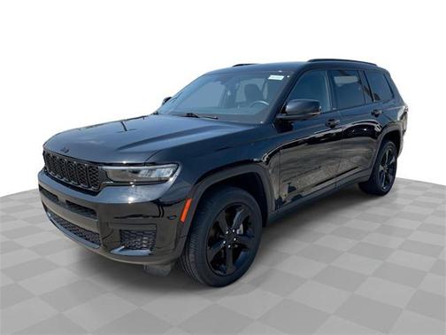 2021 Jeep Grand Cherokee L Altitude