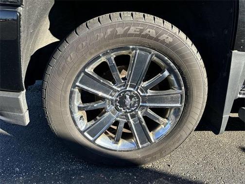 2017 Chevrolet Silverado 1500 High Country