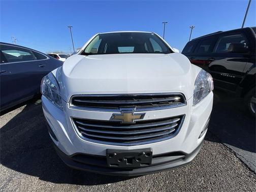 2016 Chevrolet Trax LS