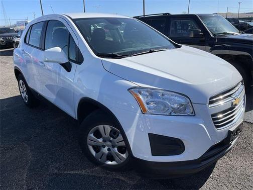 2016 Chevrolet Trax LS