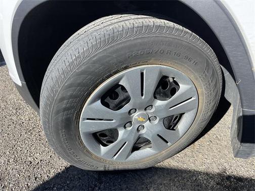 2016 Chevrolet Trax LS