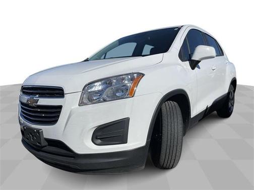 2016 Chevrolet Trax LS