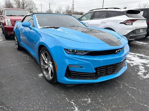 2023 Chevrolet Camaro 2SS