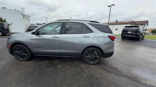 2023 Chevrolet Equinox FWD RS