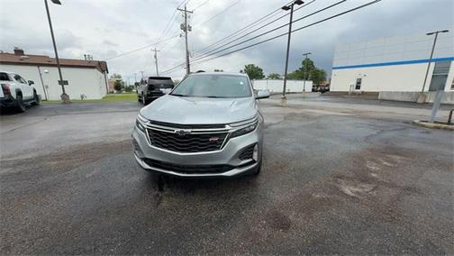 2023 Chevrolet Equinox FWD RS