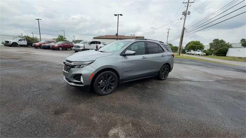 2023 Chevrolet Equinox FWD RS
