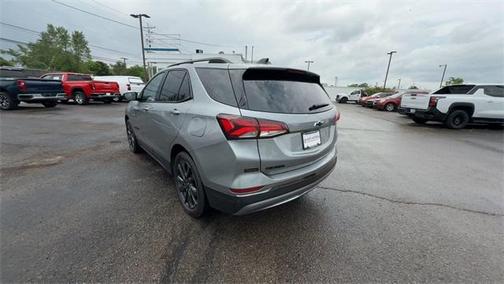2023 Chevrolet Equinox FWD RS