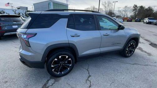 2025 Chevrolet Equinox FWD RS