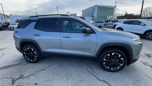 2025 Chevrolet Equinox FWD RS