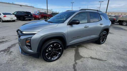 2025 Chevrolet Equinox FWD RS