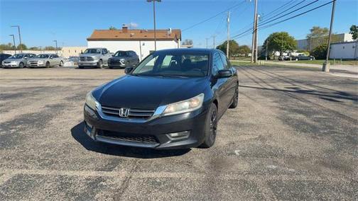2014 Honda Accord EX