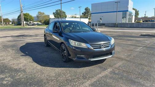 2014 Honda Accord EX