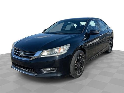 2014 Honda Accord EX