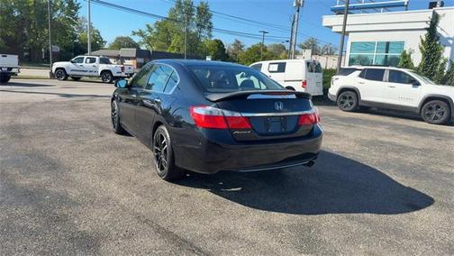 2014 Honda Accord EX