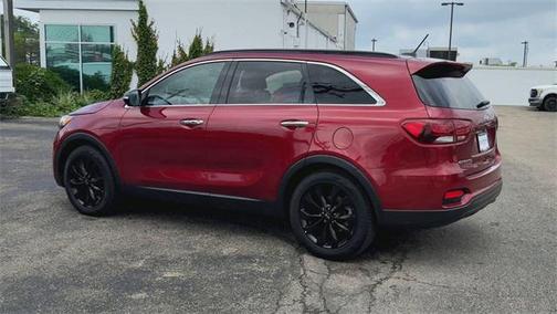 2020 Kia Sorento S