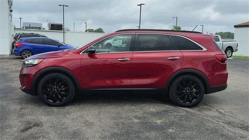 2020 Kia Sorento S