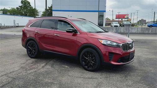 2020 Kia Sorento S
