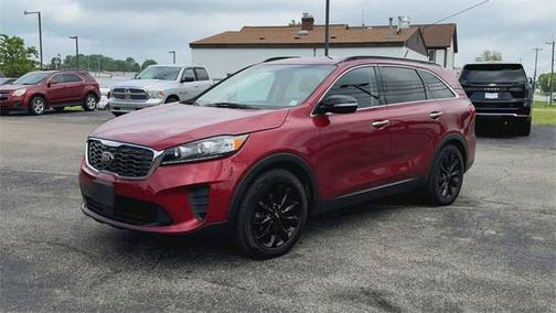 2020 Kia Sorento S