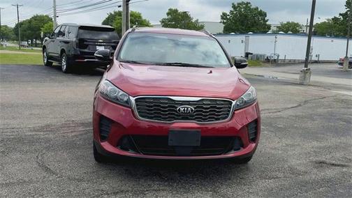2020 Kia Sorento S