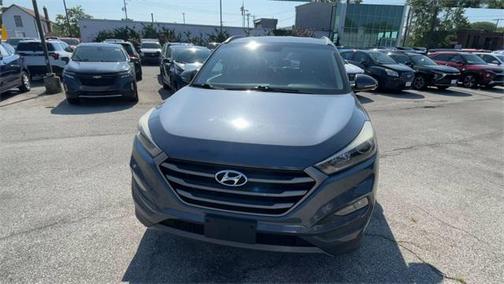 2016 Hyundai TUCSON Sport