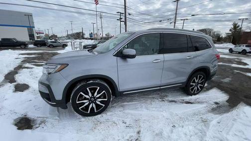 2022 Honda Pilot Touring 8-Passenger