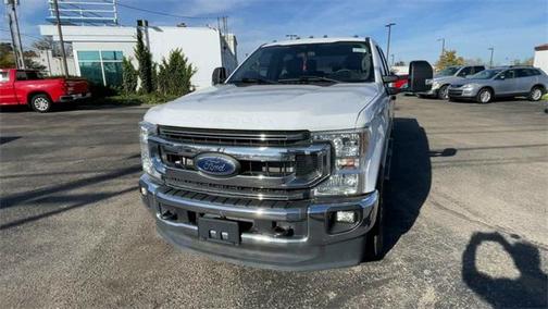 2022 Ford F-350 XLT